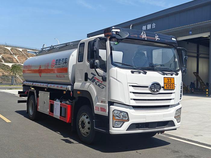 加油车