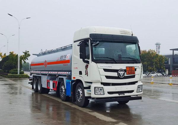 运油车