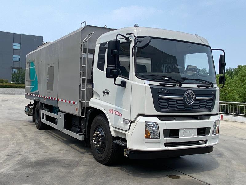道路污染清除车