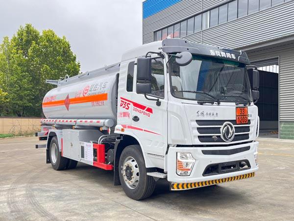 加油车