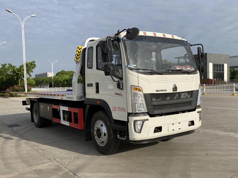 清障车