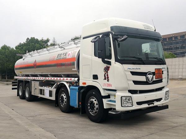 铝合金运油车