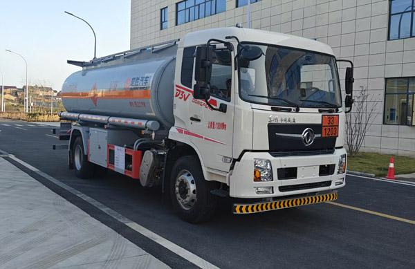 加油车