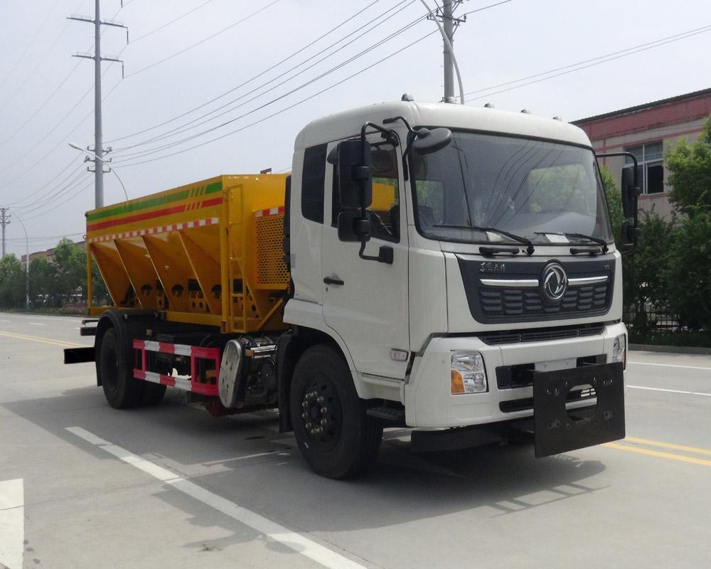 除雪车