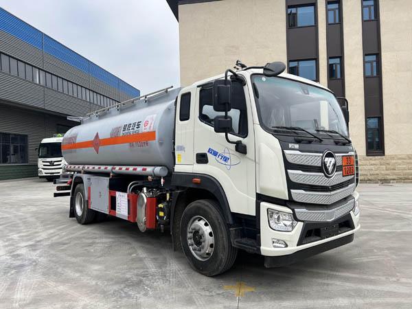加油车