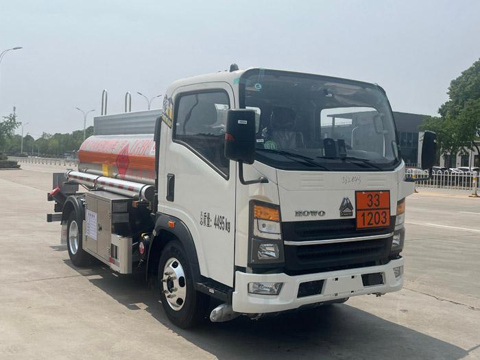 加油车