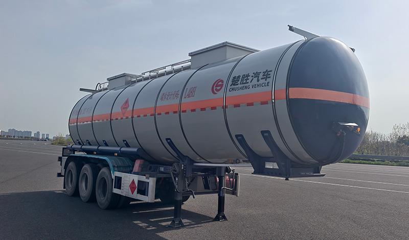 FL型危险货物运输半挂车