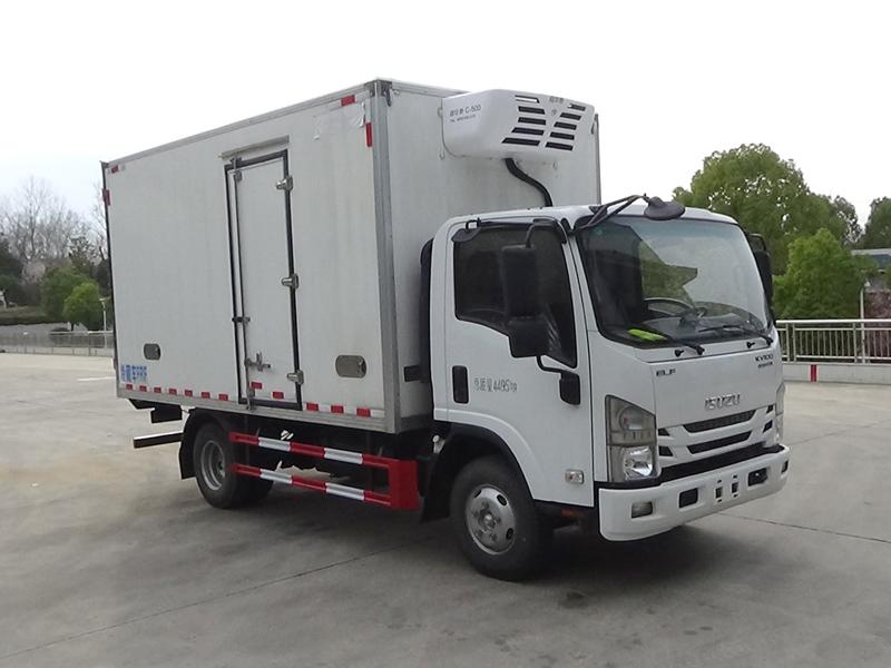 冷藏车
