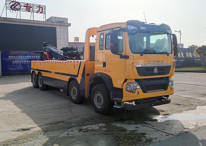 清障车