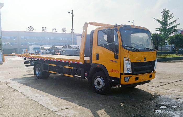 清障车