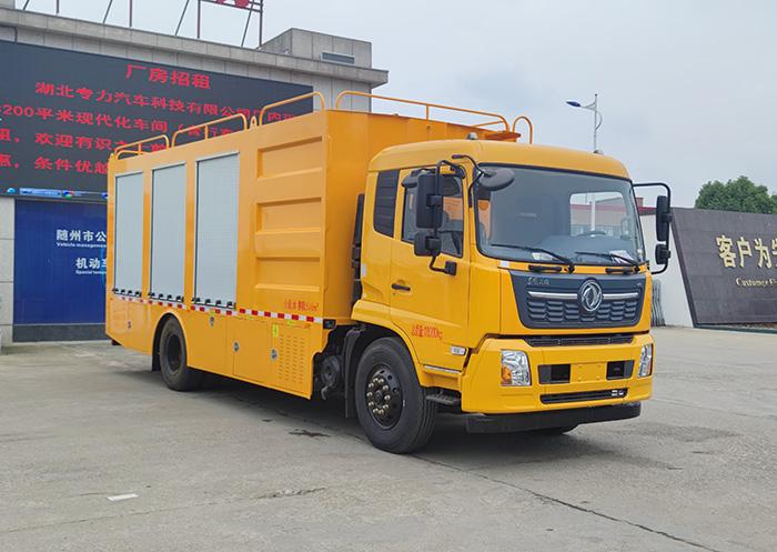 清洗车
