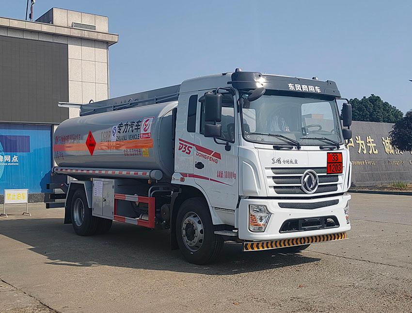 加油车