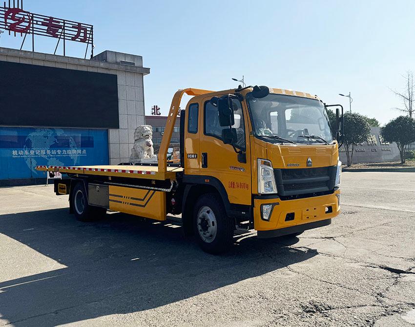 清障车
