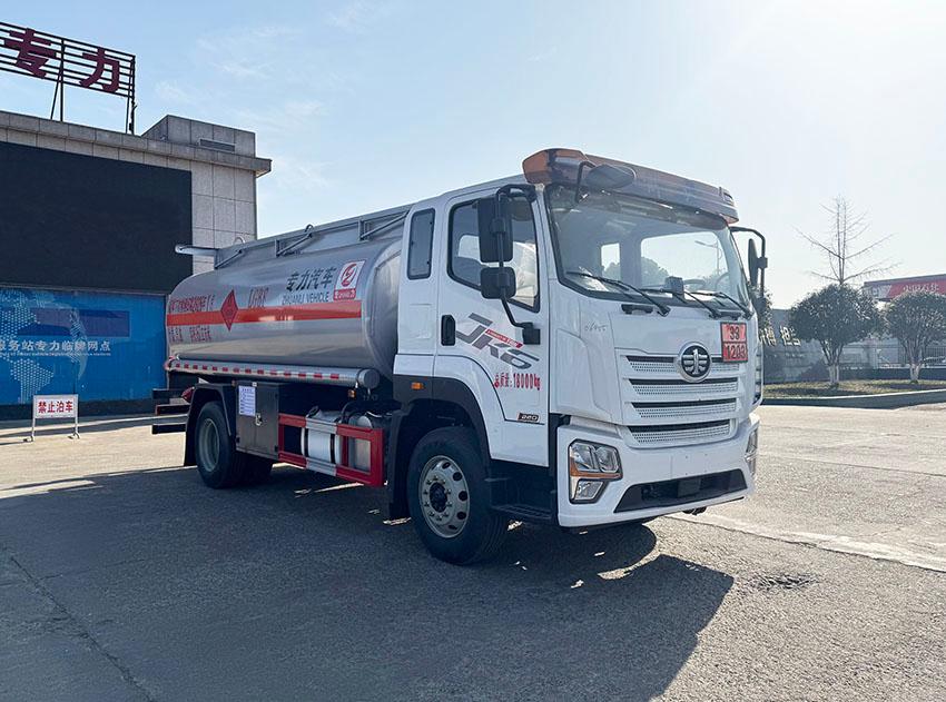 加油车