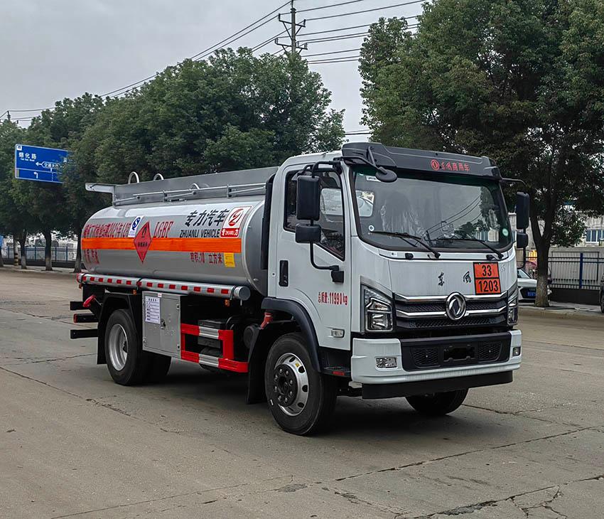 加油车