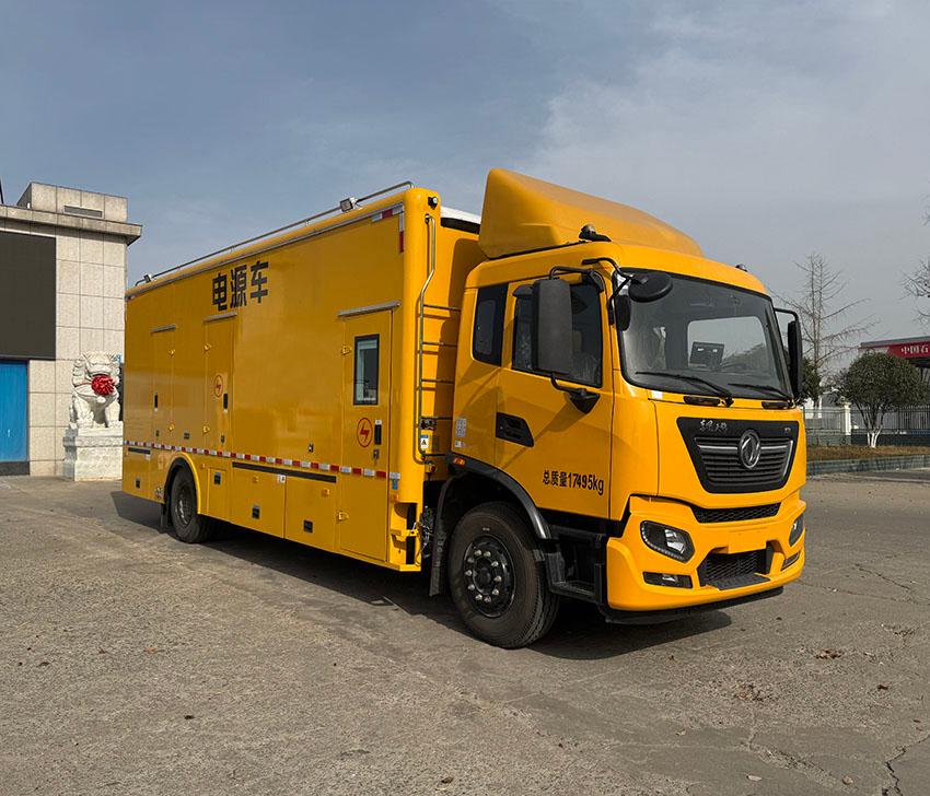 电源车