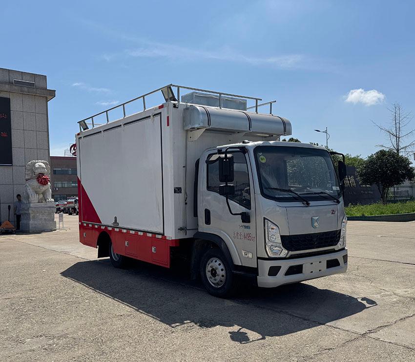 餐车