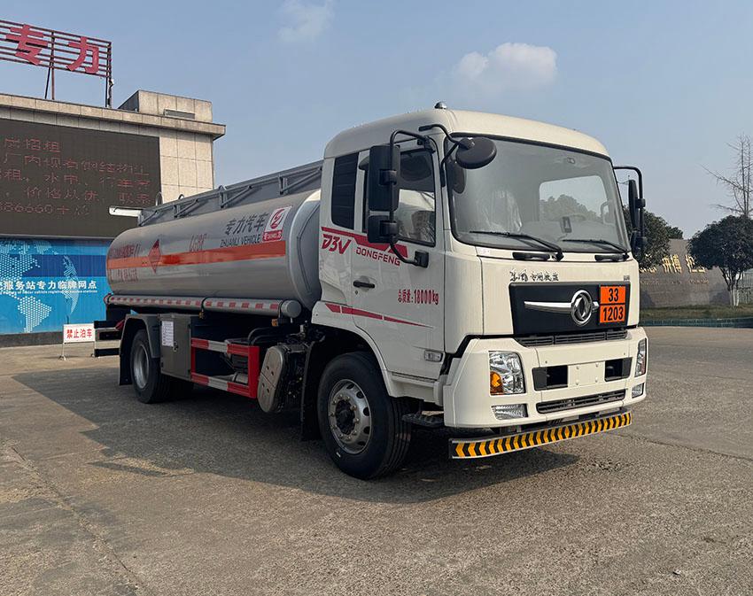 加油车