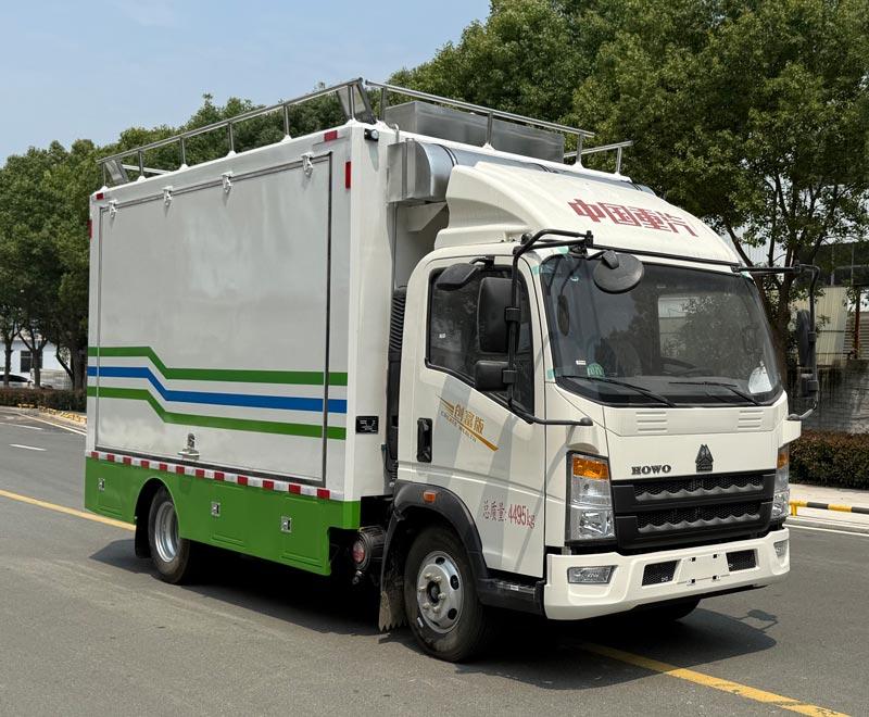 餐车