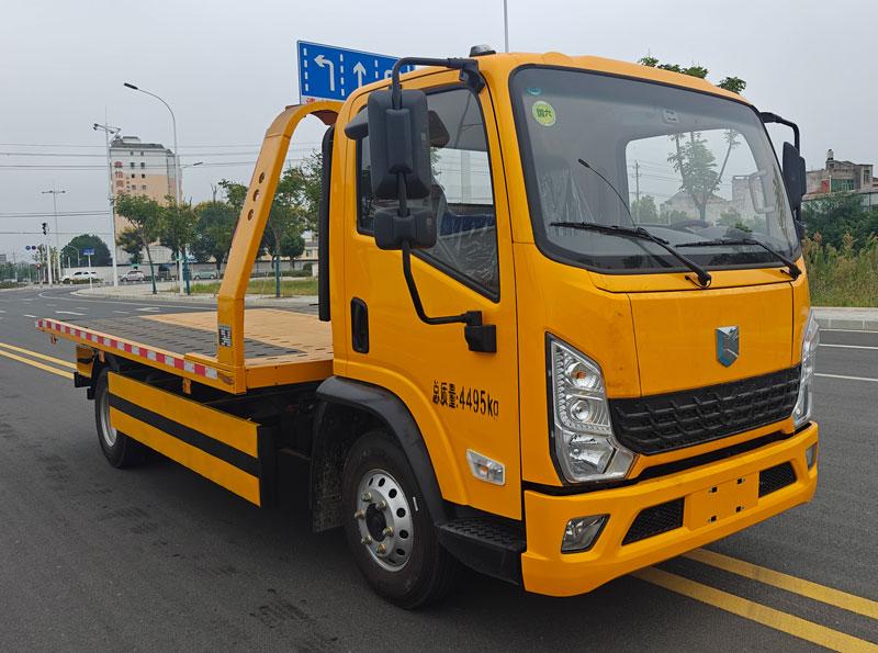 清障车