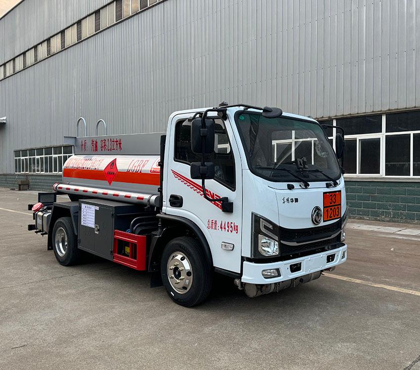 加油车