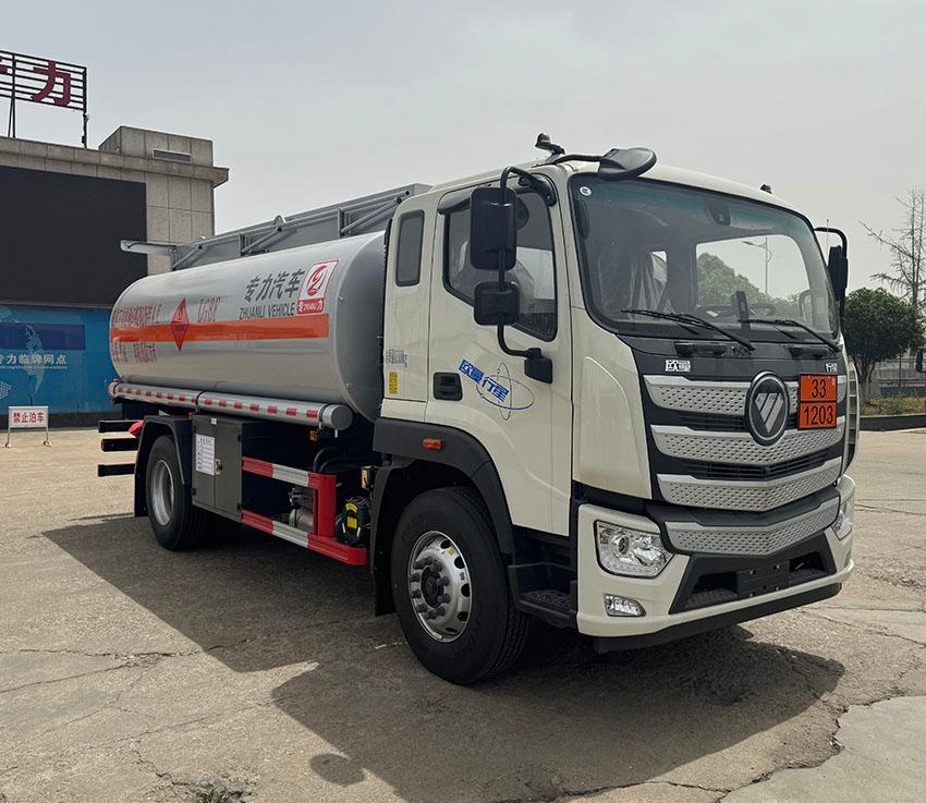 加油车