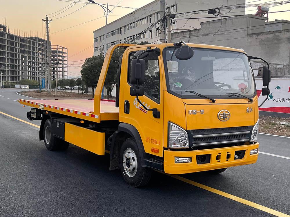 清障车