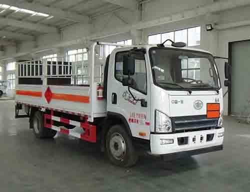 气瓶运输车