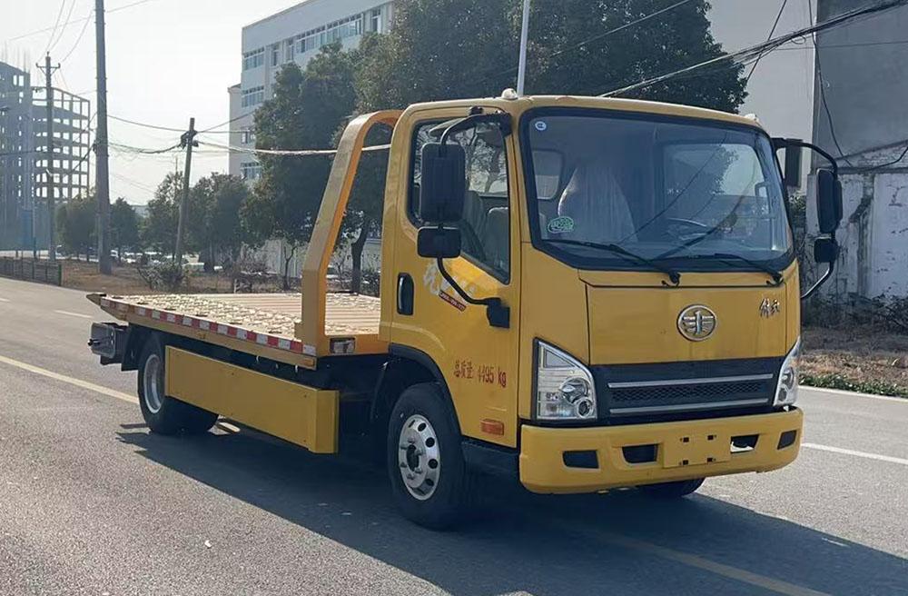 清障车