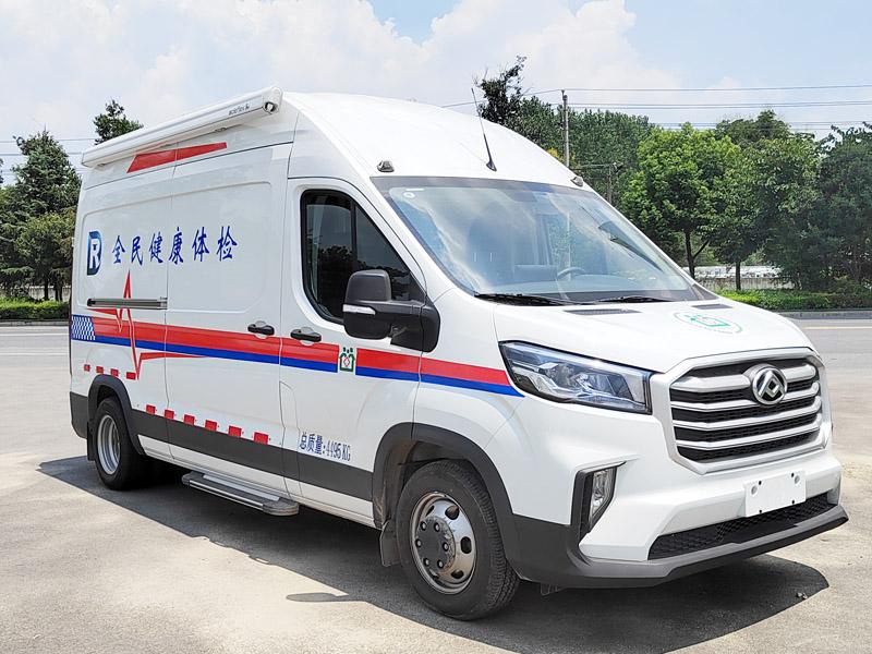 医疗车
