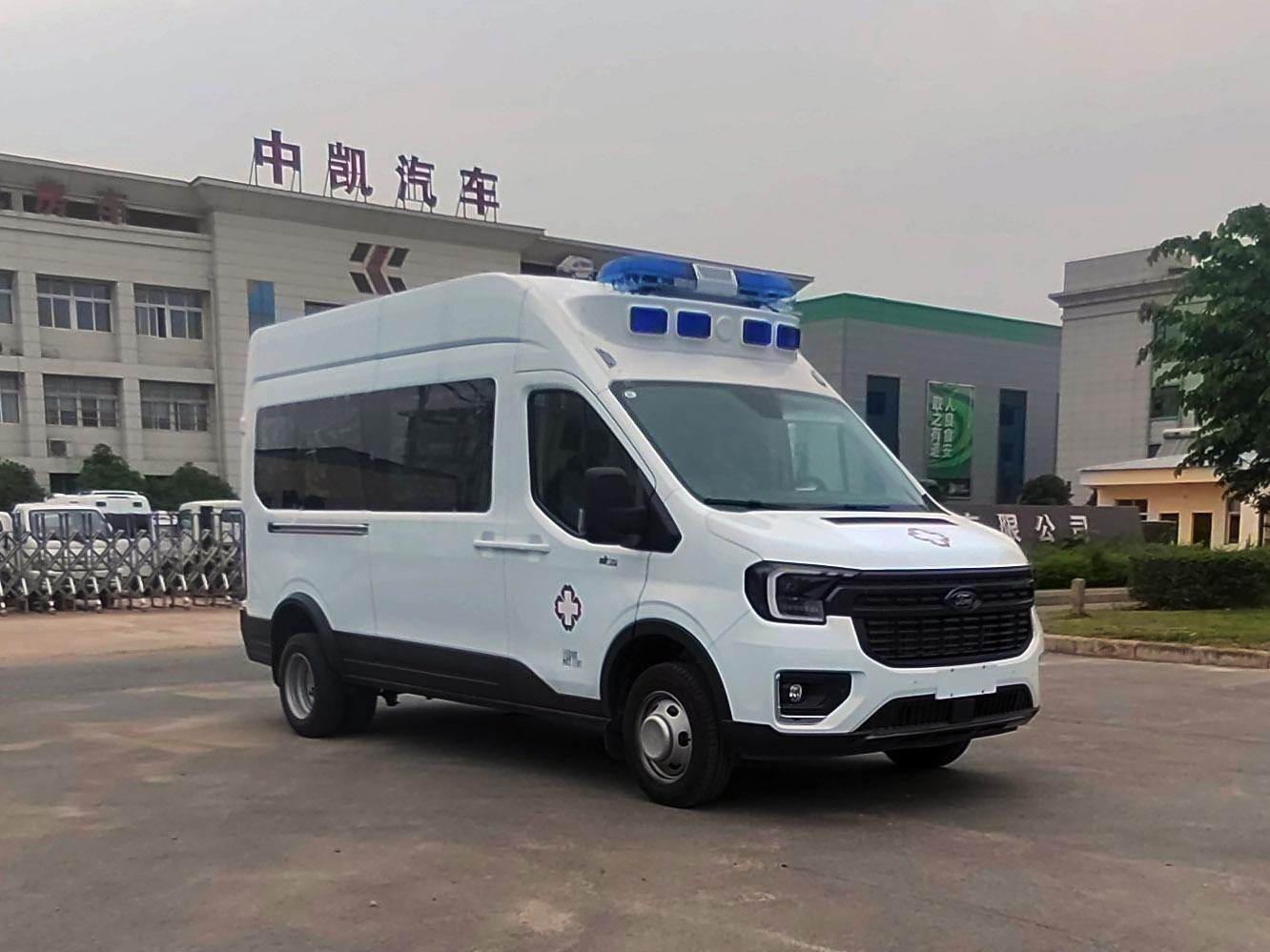 救护车