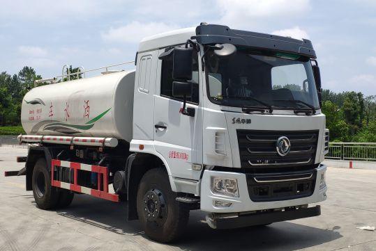 绿化喷洒车