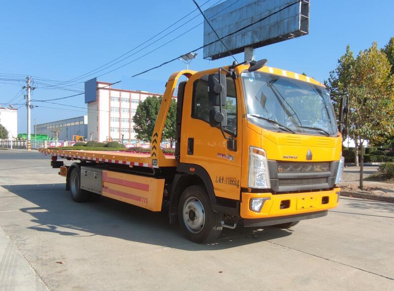 清障车