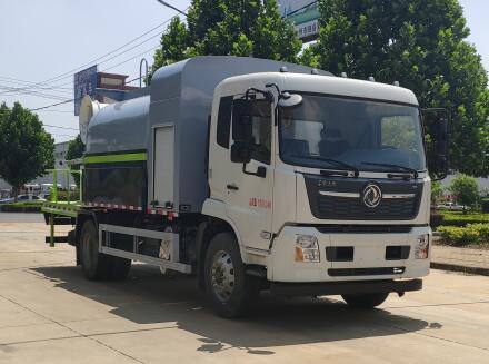 多功能抑尘车