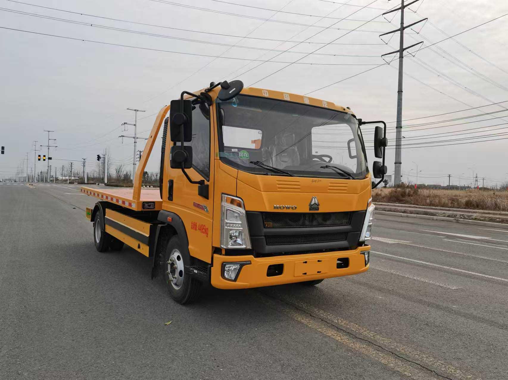 清障车