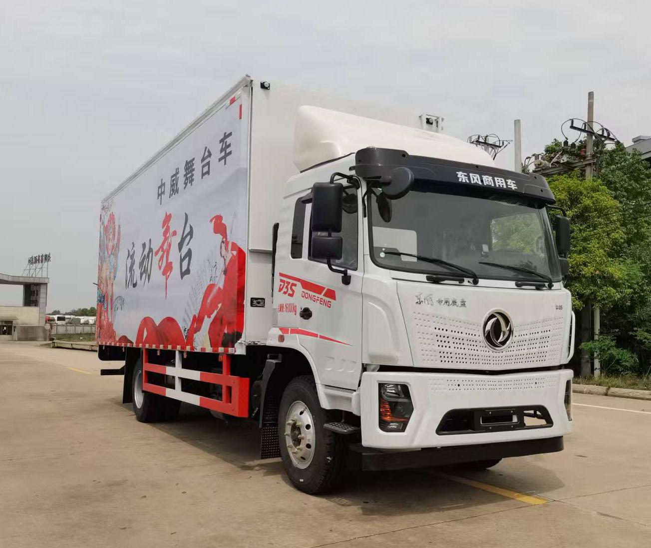 舞台车