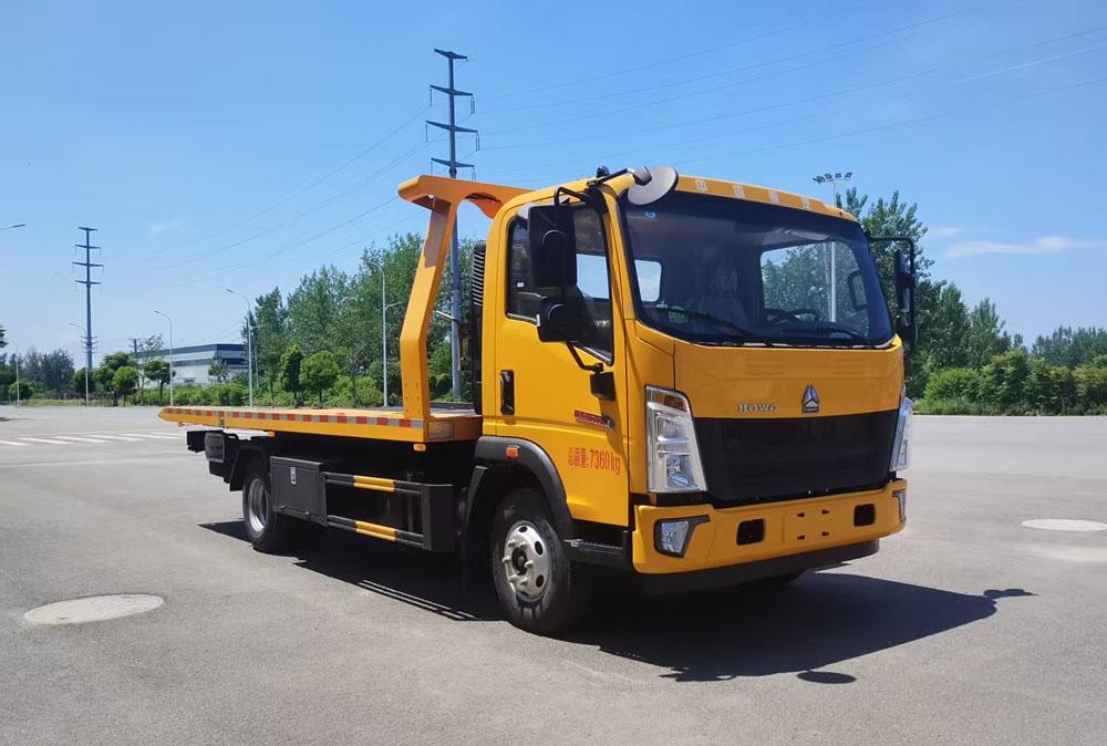 清障车