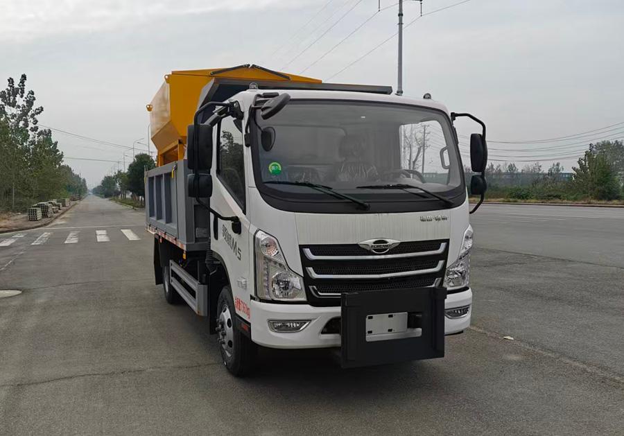 除雪车