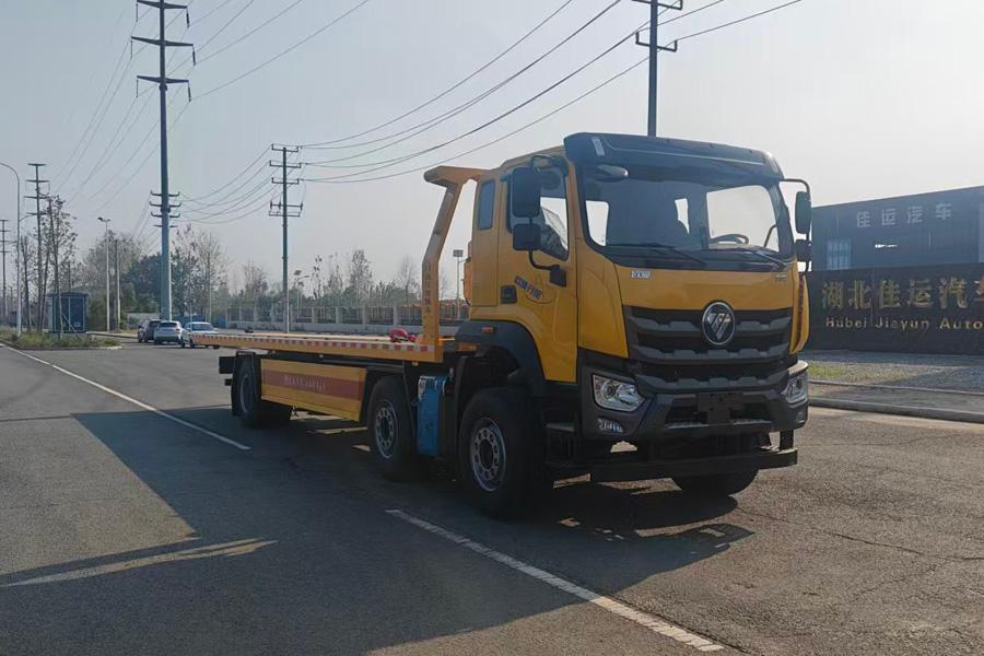 清障车