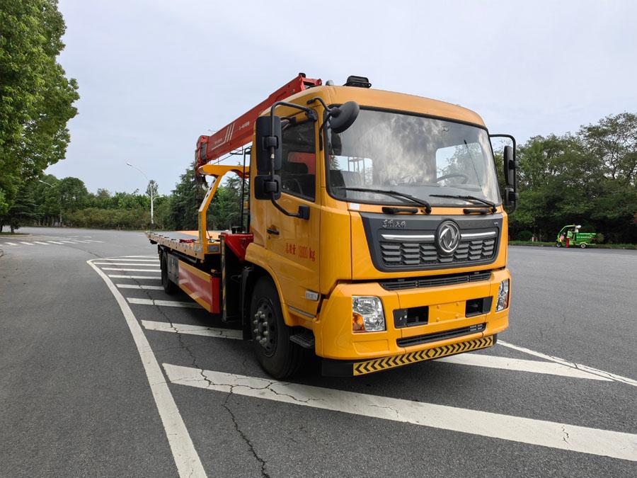 清障车