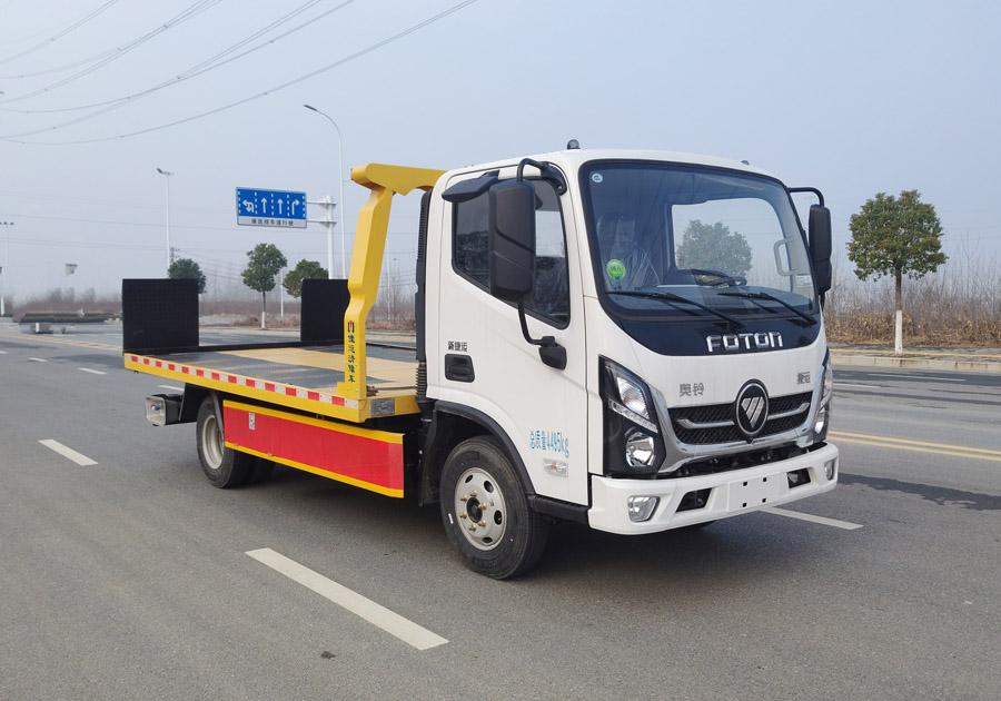 清障车