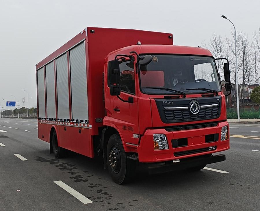 净水车