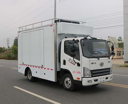 餐车