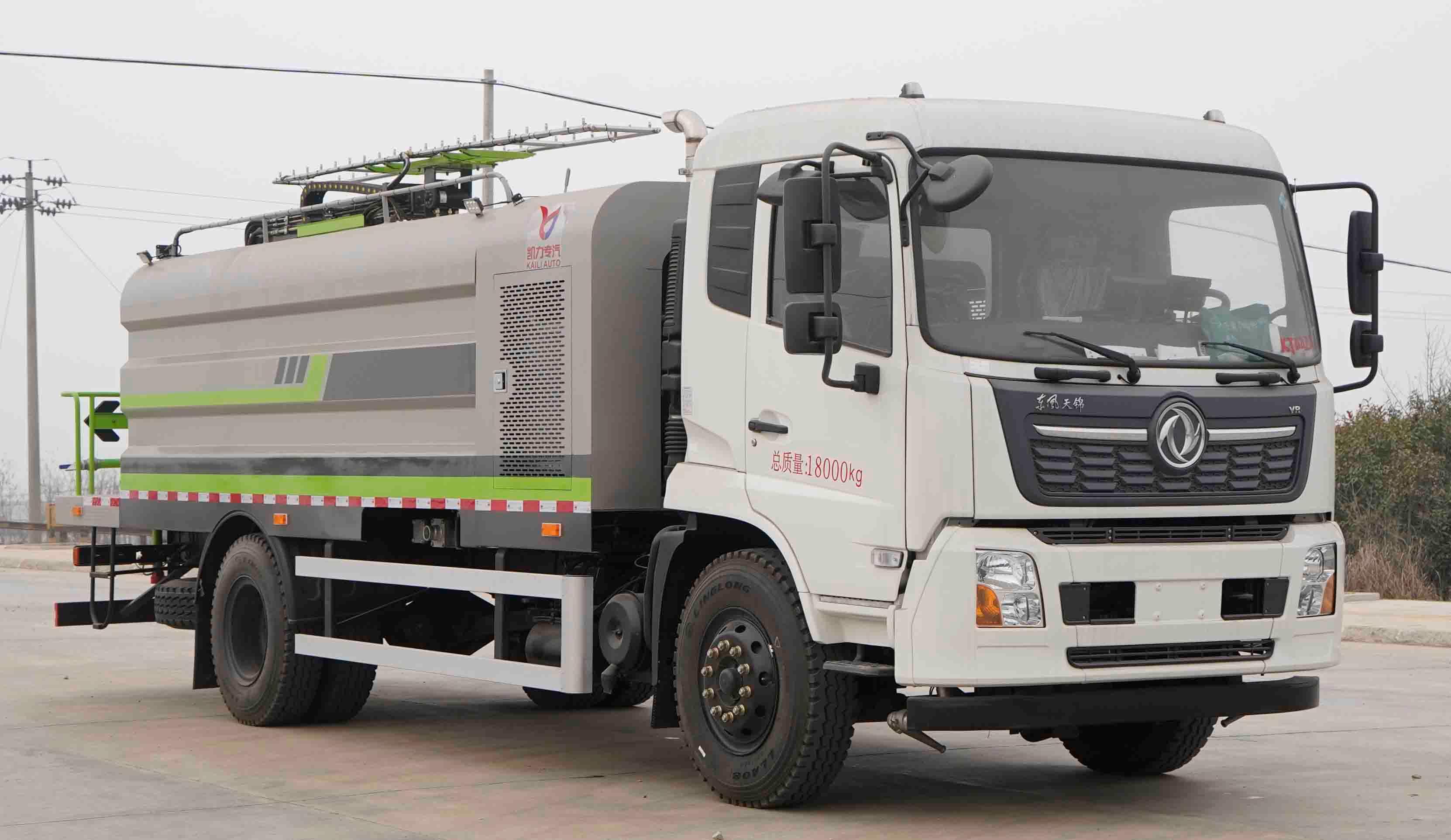 墙面清洗车