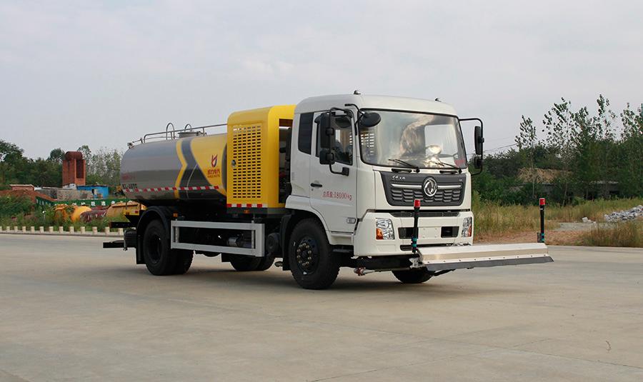 清洗车