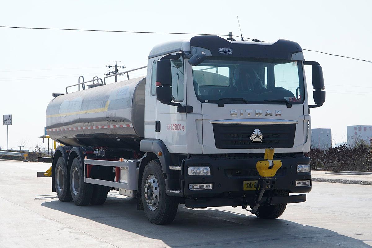 洒水车