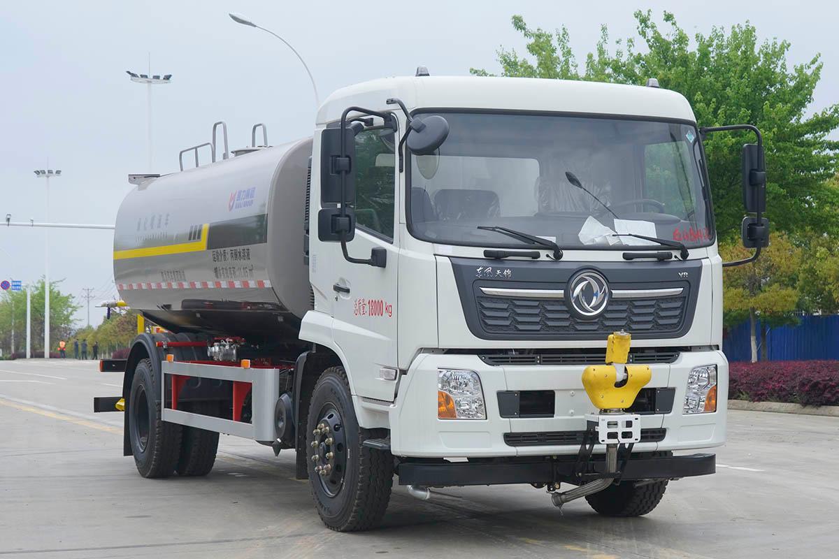 绿化喷洒车