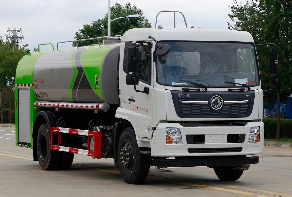 防役消毒洒水车