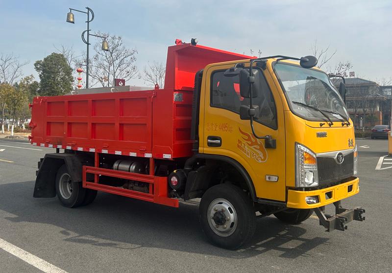 除雪车