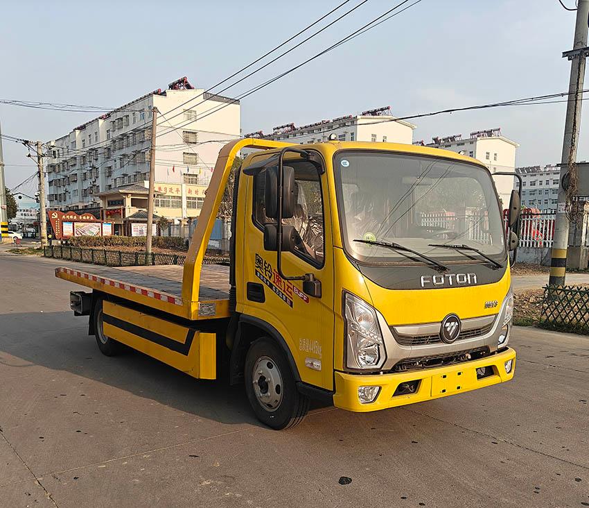 清障车